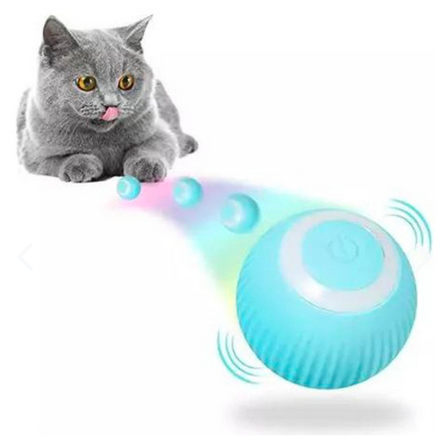 Miniatura 5 de PELOTA INTERACTIVA PARA MASCOTAS USB